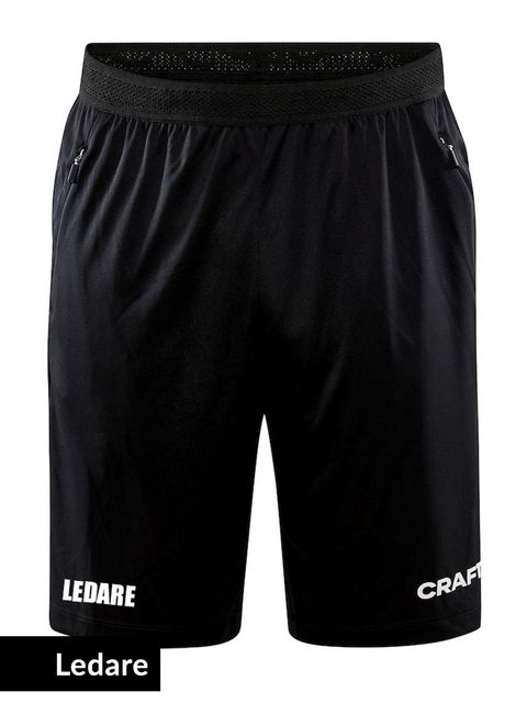 Craft Ledarshorts Evolve, med fickor (Lindås Waves)